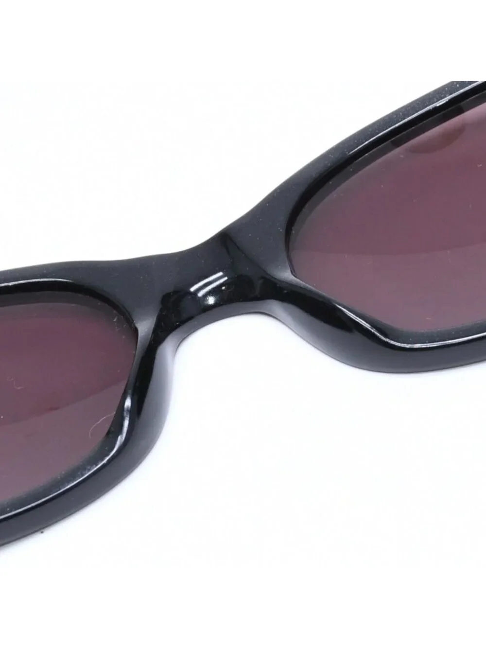Gucci Oval Shape Sunglasses Eyewear S 52 19 Black Tom Ford Era Silver
